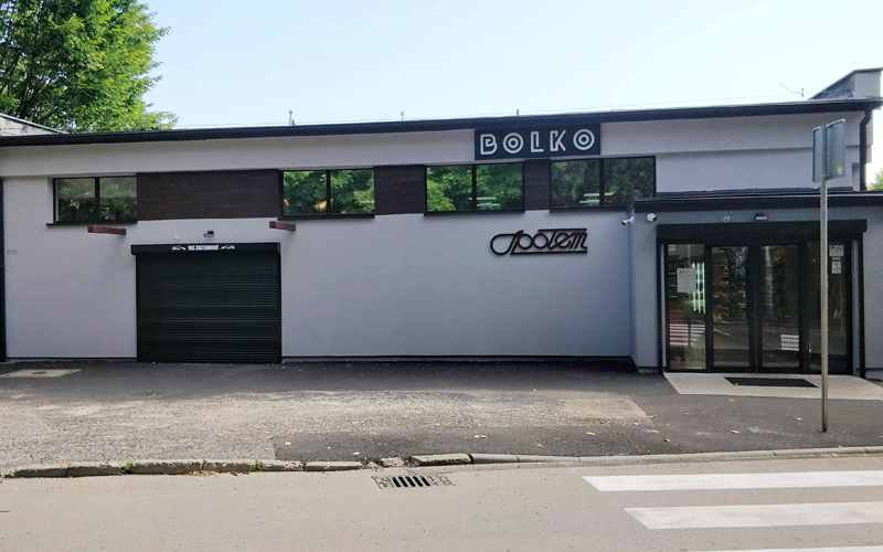 BOLKO sklep nr 60, ul. Szymanowskiego 4, Cieszyn